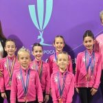 cinci medalii cucerite la festivalul national de gimnastica ritmica galerie foto 693bd9b3c26d0