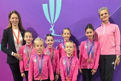 cinci medalii cucerite la festivalul national de gimnastica ritmica galerie foto 693bd9b3c26d0