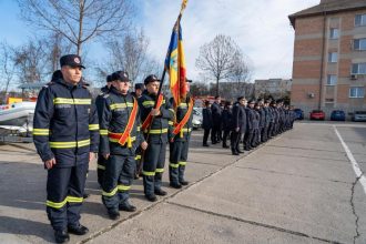 cinci pompieri de la isu delta tulcea au trecut in rezerva 69552bd39dbce