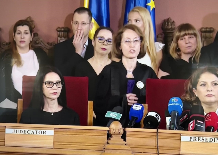 cine este judecatoarea care a infruntat o pe presedinta curtii de apel bucuresti i au trecut prin maini inculpati precum dan diaconescu si nicusor constantinescu 693ada8524a3b