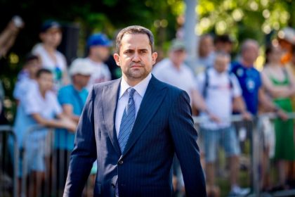 ciprian serban ministrul transporturilor 2025 a fost un an de referinta pentru infrastructura de transport din romania 69527e4a76d50