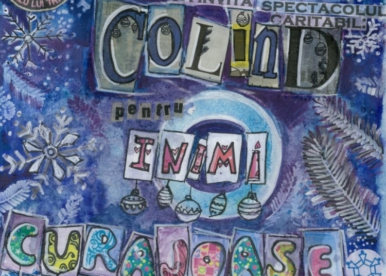 colind pentru inimi curajoase spectacol caritabil pentru copiii cu diabet 69306729071eb