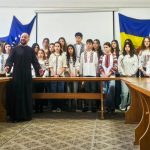 colinde si emotie la cfr calatori constanta elevii din valu lui traian au adus atmosfera craciunului 69396ac09b0dd