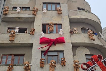 consilierii locali au aprobat majorarea impozitului pentru mai multe cladiri lasate in paragina dar cu imobilul impodobit cu ursi ce face municipalitatea 694aab402cc90