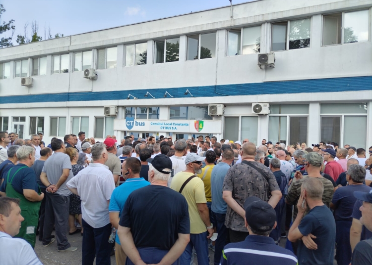 consilierii locali au votat concedierea a 26 de angajati ai ct bus 6939764a68c2a