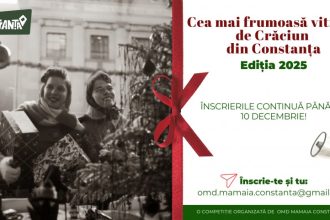 constanta orasul vitrinelor in sarbatoare inscrierile in concurs continua pana pe 10 decembrie 693144d6e56ad