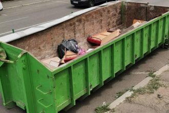 containere speciale pentru deseuri voluminoase amplasate in cartierele tomis nord si henri coanda 694a40ec236d4