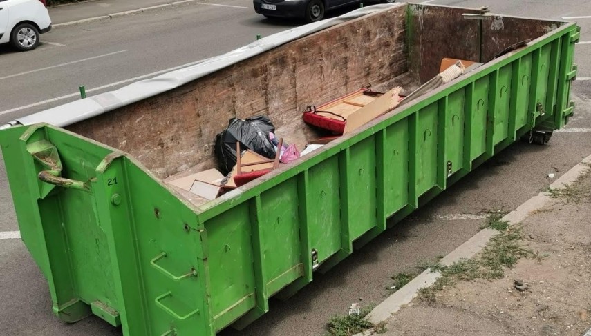 containere speciale pentru deseuri voluminoase amplasate in cartierele tomis nord si henri coanda 694a40ec236d4