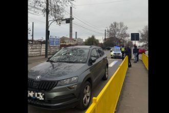 copil de 13 ani ranit intr un accident pe strada cumpenei din constanta 6936eb5644303