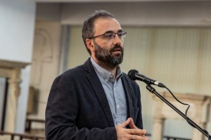 cornel constantin ilie manager interimar al muzeului national de istorie a romanie 693b2242bf27f