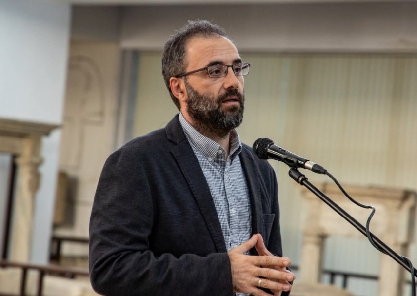 cornel constantin ilie manager interimar al muzeului national de istorie a romanie 693b2242bf27f