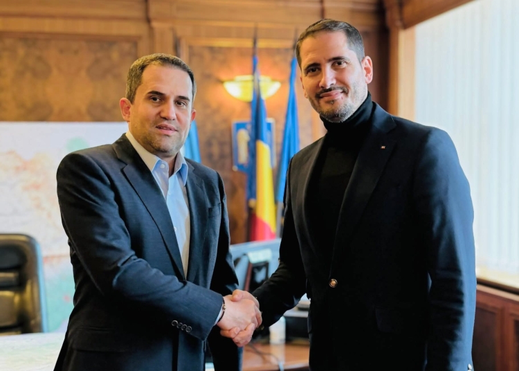 costin rasauteanu am avut o noua intalnire cu ministrul transporturilor privind construirea pasajului suprateran tomis aurel vlaicu 6941afbb0dad9