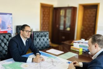 costin rasauteanu anunta ca a obtinut finantare pentru construirea pasajul suprateran tomis aurel vlaicu 693adce1ed743