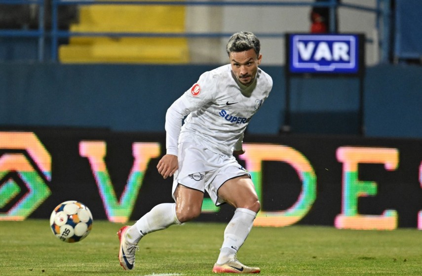 cristian ganea meciul 200 in prima liga in acest sezon integralist si inclus de doua ori in echipa etapei 693051aa7d188