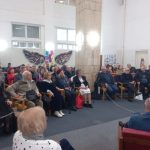 cristina tamas premiul opera omnia in cadrul evenimentului uniunii scriitorilor de la biblioteca judeteana constanta 694436b0671ff