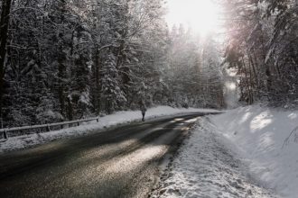 cum se circula pe principalele autostrazi in prima zi de craciun situatia pe autostrada a2 bucuresti constanta 694cd952a9cfc
