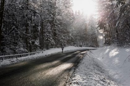 cum se circula pe principalele autostrazi in prima zi de craciun situatia pe autostrada a2 bucuresti constanta 694cd952a9cfc