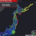 cutremur foarte puternic in japonia a fost emisa alerta de tzunami 6936f421134f6
