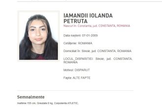 daca ati vazut aceasta minora din judetul constanta sunati la 112 694967951014a