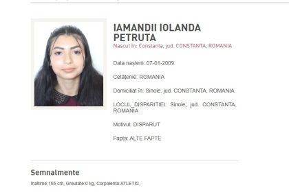 daca ati vazut aceasta minora din judetul constanta sunati la 112 694967951014a