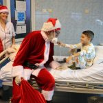 daruri si bucurie de craciun pentru copiii bolnavi din constanta oferite de arimex comexim 2000 srl si asociatia suflete deschise 694c06485b9bc