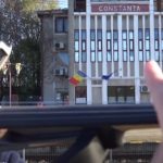 de ziua nationala imnul romaniei a rasunat in gara cfr constanta video 692d5d33739de