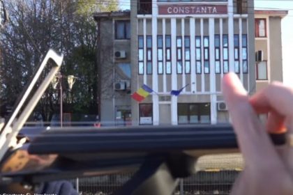 de ziua nationala imnul romaniei a rasunat in gara cfr constanta video 692d5d33739de