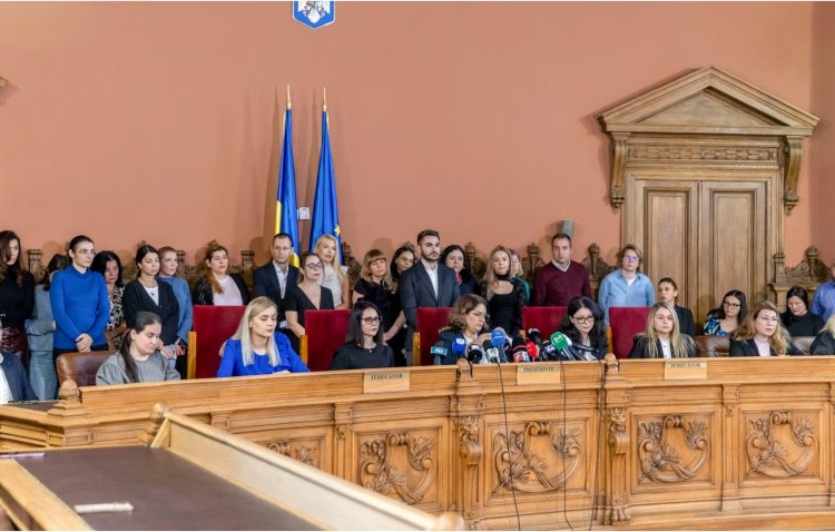 decizii controversate in dosare rasunatoare luate de magistratii din spatele presedintei curtii de apel bucuresti in conferinta de presa privind ancheta recorder 693fd6b088112