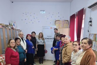 deputatul psd daniel georgescu alaturi de voluntarii proiectului generatii din limanu 2 mai judetul constanta de ziua voluntarului 6932dc9f827b4