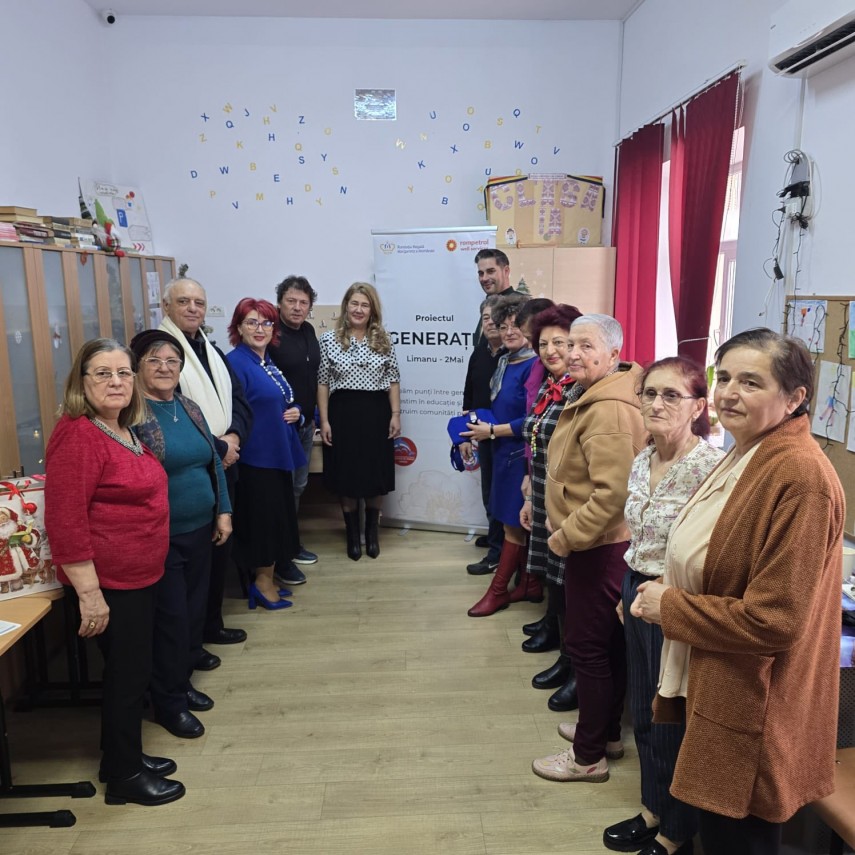 deputatul psd daniel georgescu alaturi de voluntarii proiectului generatii din limanu 2 mai judetul constanta de ziua voluntarului 6932dc9f827b4