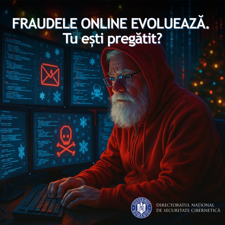 dnsc avertizeaza asupra capcanelor digitale din perioada sarbatorilor 694d231d7de86