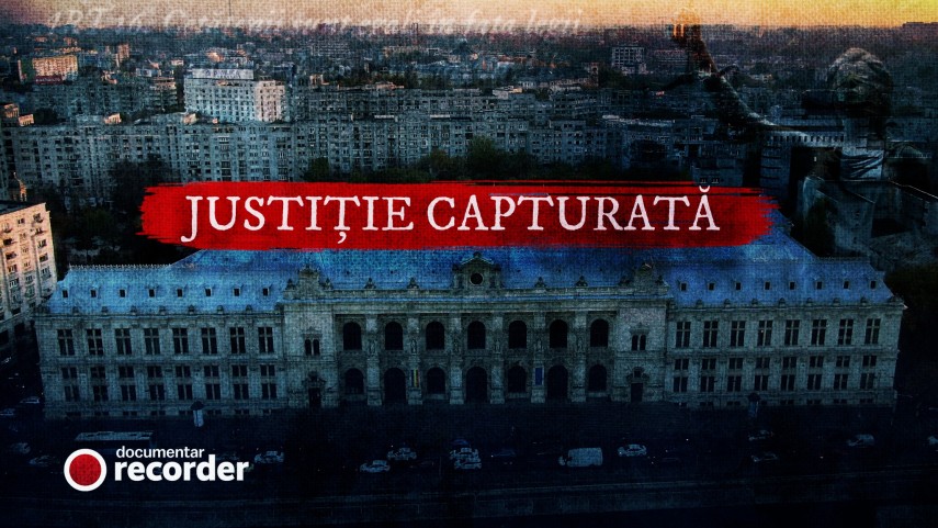 documentarul recorder despre justitia din romania proiectat la cinema arta din cluj napoca urmat de o dezbatere cu andreea chis 693e99701b5d6