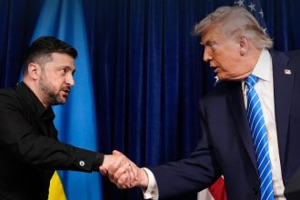 donald trump dupa intalnirea cu zelenski am facut progrese semnificative in ceea ce priveste incheierea acestui razboi 6953915016b8c