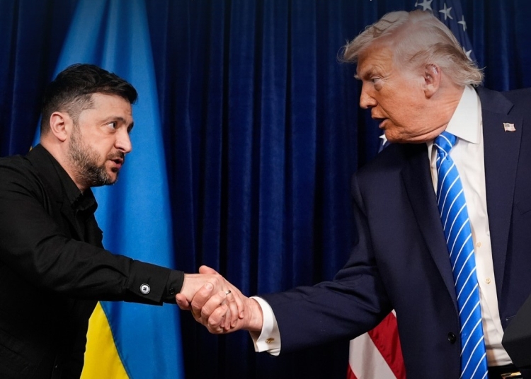 donald trump dupa intalnirea cu zelenski am facut progrese semnificative in ceea ce priveste incheierea acestui razboi 6953915016b8c