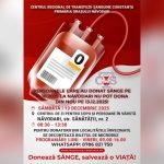 donarea de sange salveaza vieti actiune organizata de primaria navodari si centrul de transfuzii p 69383e7baa20d