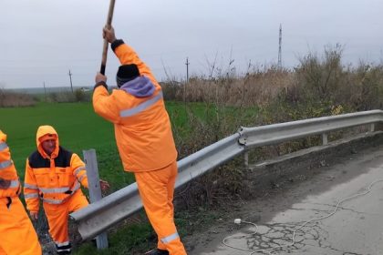 drumuri judetene constanta repara parapetul metalic pe dj 222 tronson cuza voda dn 22c p 6936c37f12624