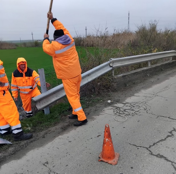 drumuri judetene constanta repara parapetul metalic pe dj 222 tronson cuza voda dn 22c p 6936c37f12624