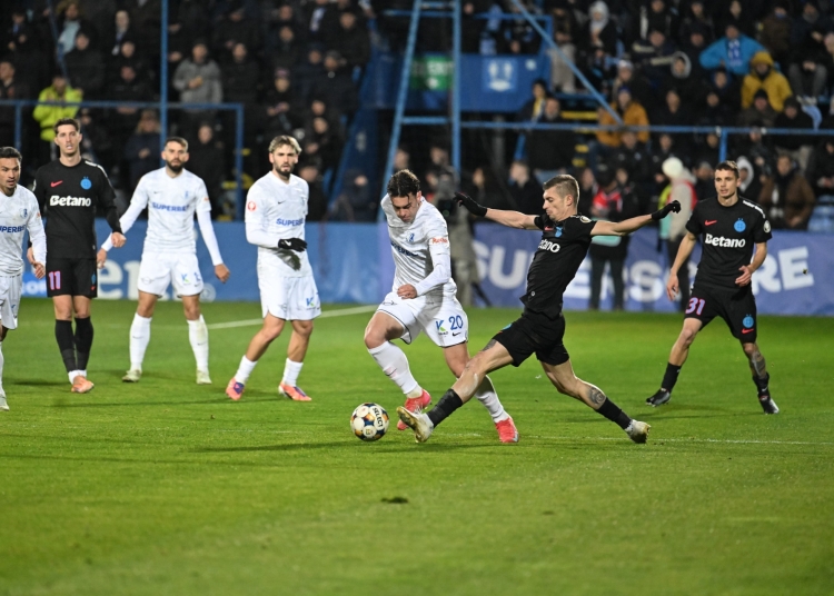 dupa o serie excelenta de rezultate farul a cedat pe teren propriu cu fcsb 692d39d742013