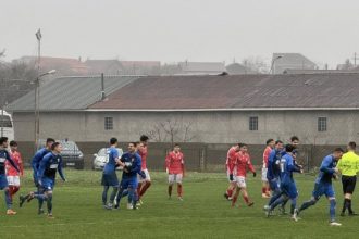 echipele din judetul constanta doua victorii si un egal in etapa a 16 a la agigea sapte goluri marcate galerie foto 69368a4ec05cf