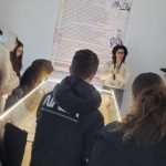 elevii liceului tehnologic axiopolis din cernavoda in vizita educativa la muzeul axiopolis centrul hamangia p 6943c90aa85d3