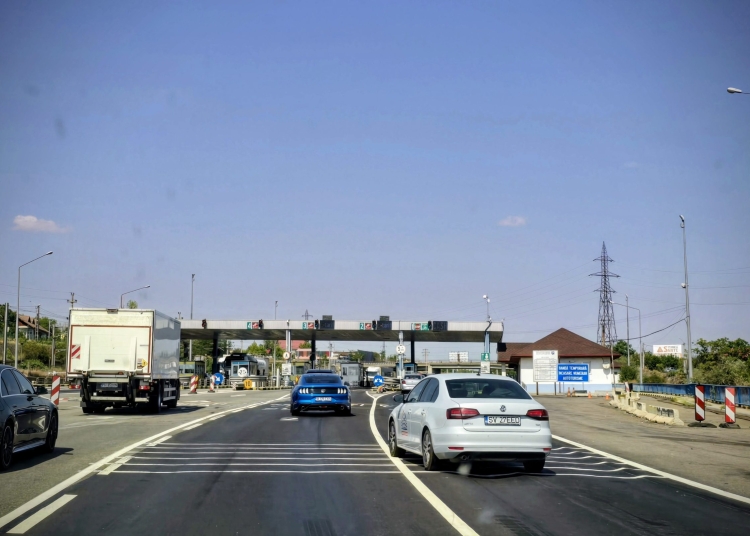 emiterea rovinietei si peajului poate fi ingreunata timp de o ora in cursul zilei de miercuri 692ef3a8be3b3