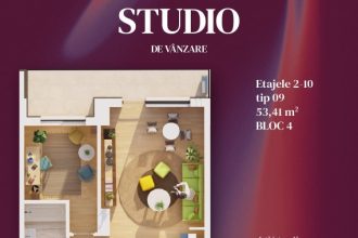 energia residence studio modern elegant ideal pentru tineri la un pret accesibil 69367b6655336