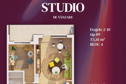 energia residence studio modern elegant ideal pentru tineri la un pret accesibil 69367b6655336