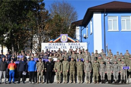 etapa finala a campionatului militar de baschet 3x3 organizata de academia navala mircea cel batran galerie foto 693051bd603ef