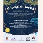 evenimentul povesti de iarna aduce spectacole gratuite colinde si momente unice cu delfinii pentru copii 694257d5a8863