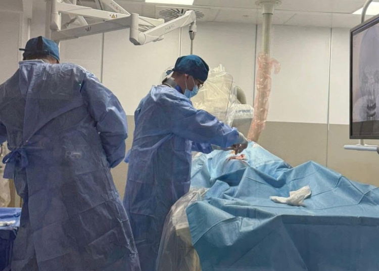 exclusiv caz neobisnuit la spitalul judetean constanta infarct miocardic la doar 24 de ani 6951c178d9f80