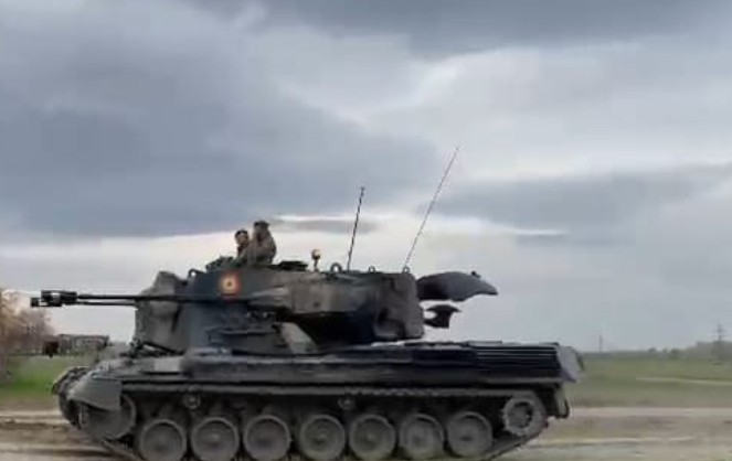 exercitiu militar in judetul tulcea vineri 12 decembrie cu forte terestre si aviatie 693aa7279818f