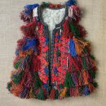 exponatul saptamanii la muzeul de arta populara constanta pieptar cu ciucuri din bistrita nasaud 69492afd0f3db