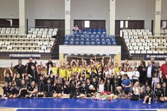 festival de minihandbal care a imbinat sportul cu solidaritatea lectie de daruire galerie foto 6947e77b0a0d1