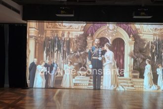 film despre primul brad de craciun impodobit in romania la cazinoul constanta 69300997153be